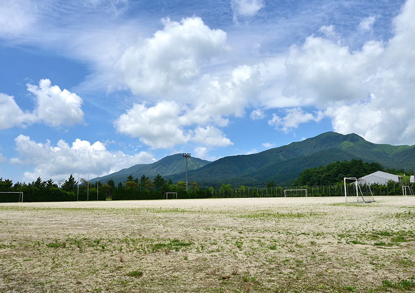 蒜山高原スポーツ公園