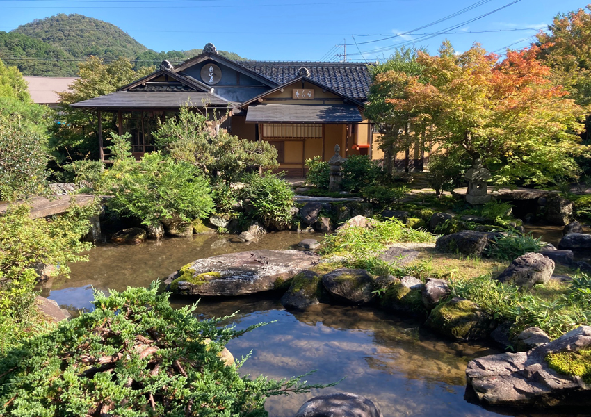 旧小川酒造・小川家【見る】