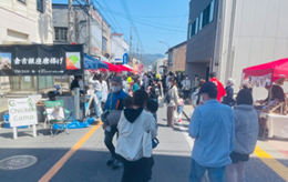 くらよし桜まつり