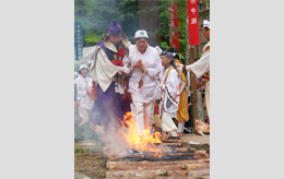 炎の祭典
