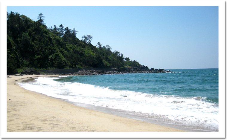 宇野海水浴場画像