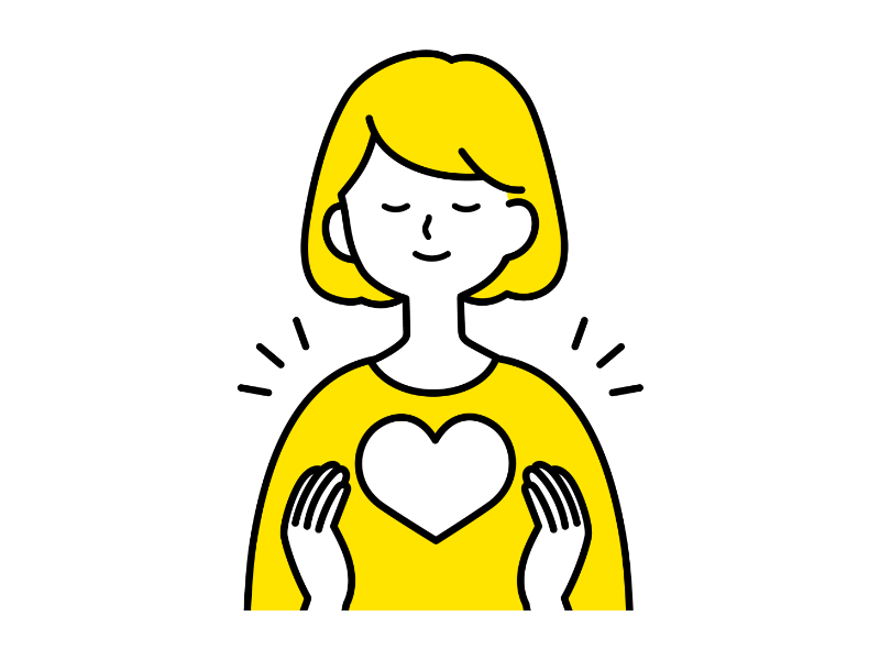 心身のバランス