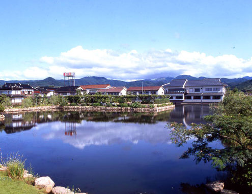 湖泉閣 養生館