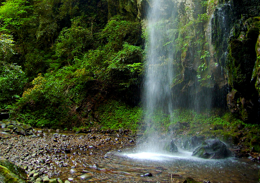 Imadaki Waterfall
