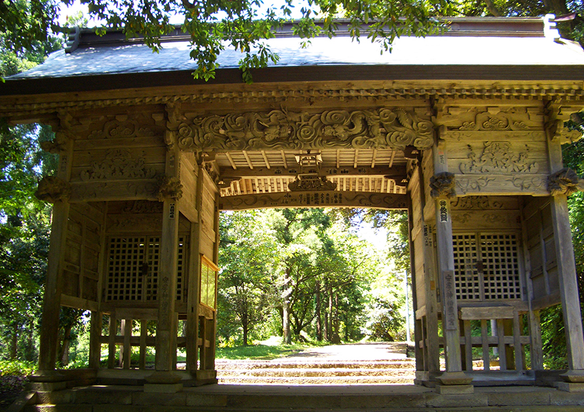 倭文神社
