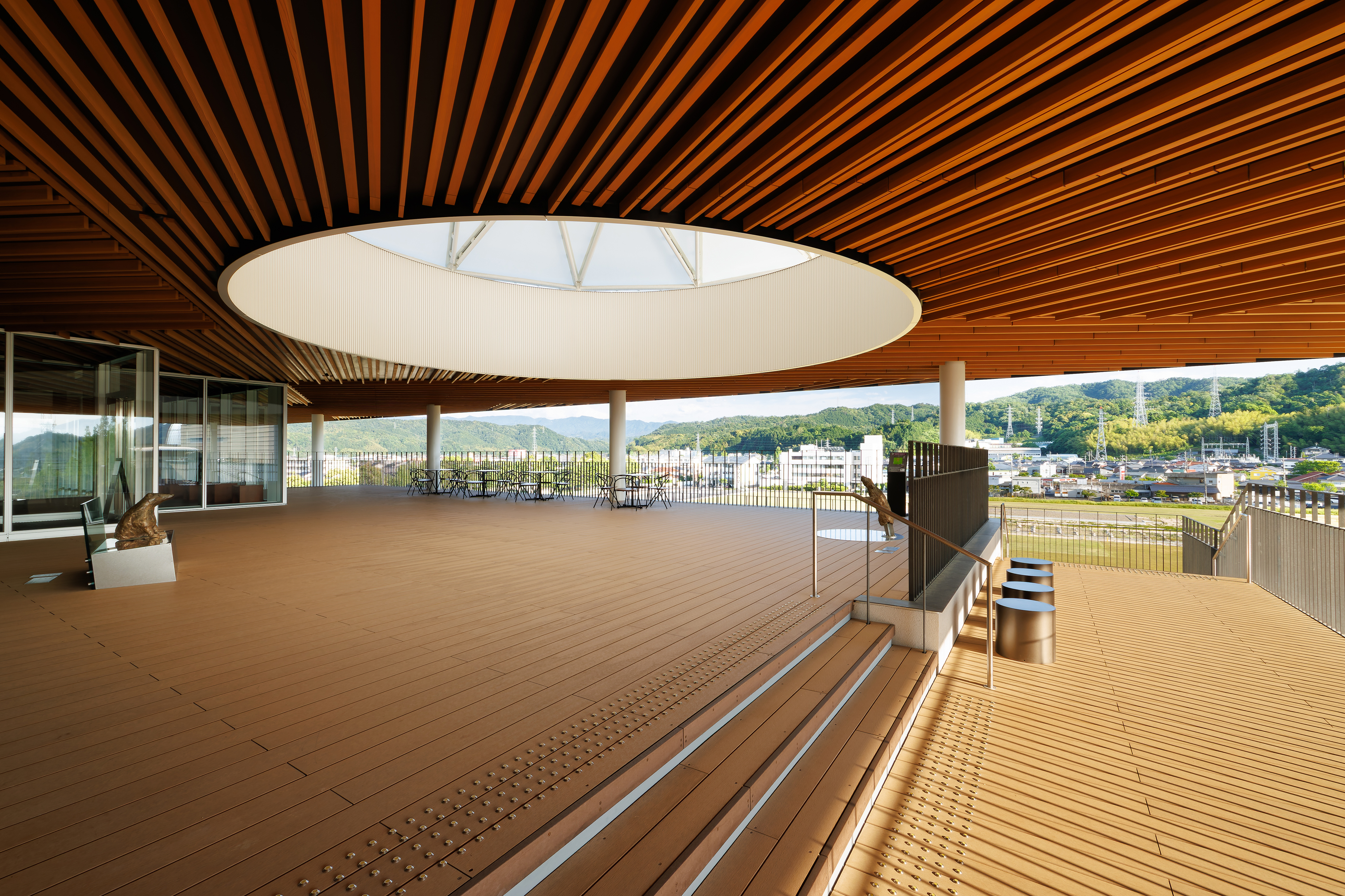 鳥取県立美術館