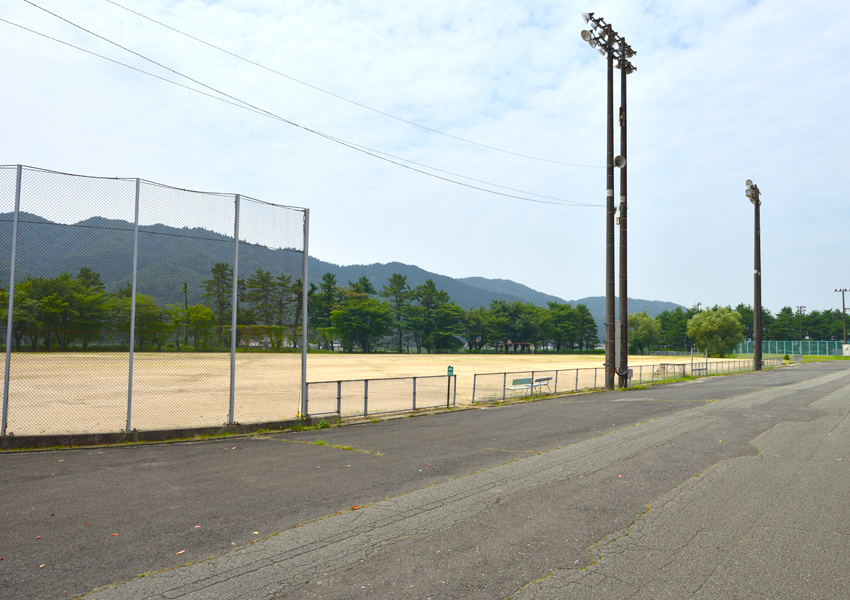 蒜山高原スポーツ公園