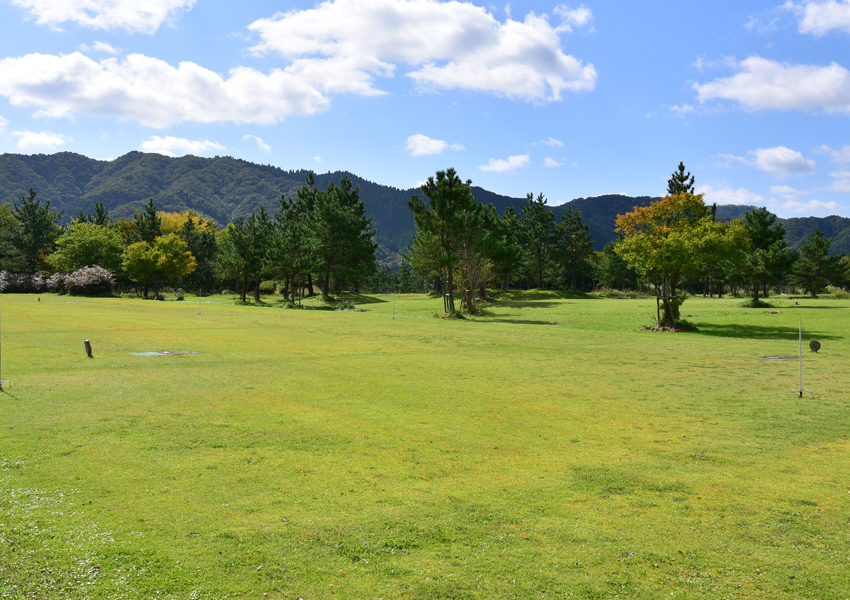 蒜山高原スポーツ公園 width=850/ height=600