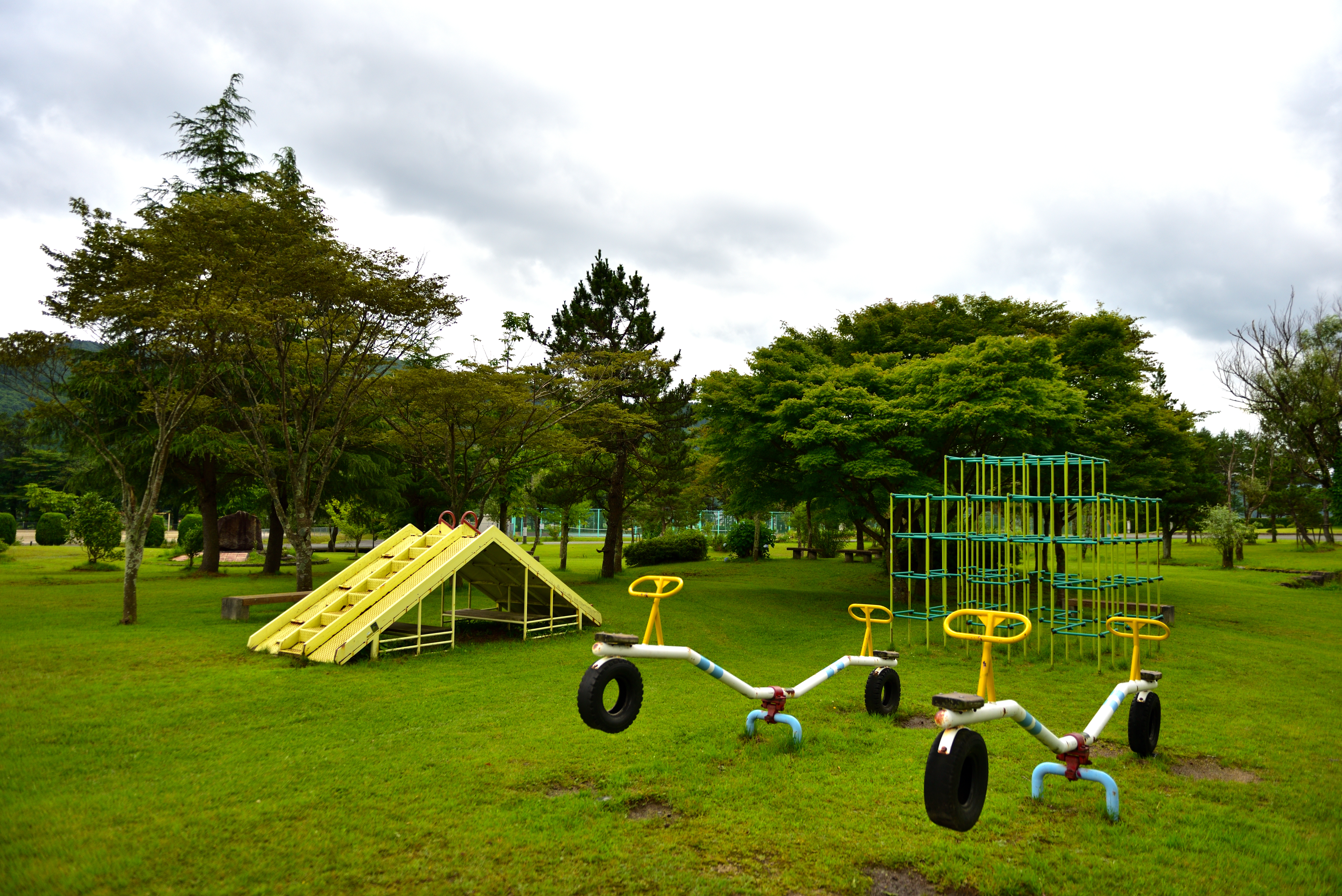 蒜山高原スポーツ公園