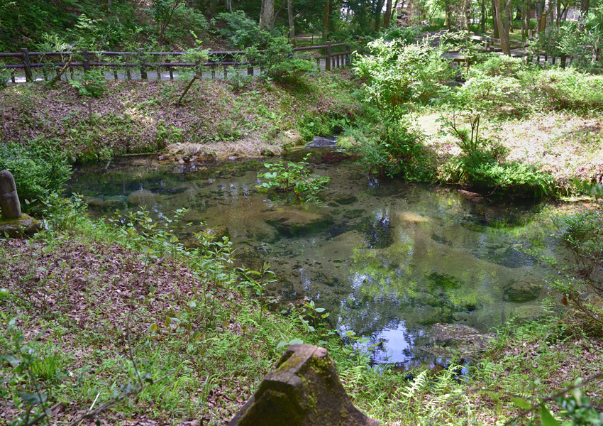 塩釜の温泉