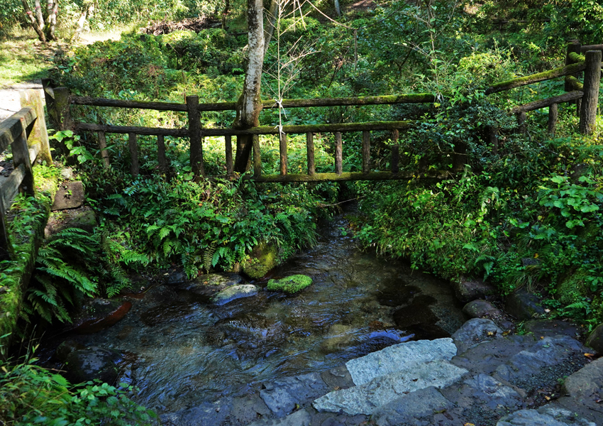 塩釜の温泉