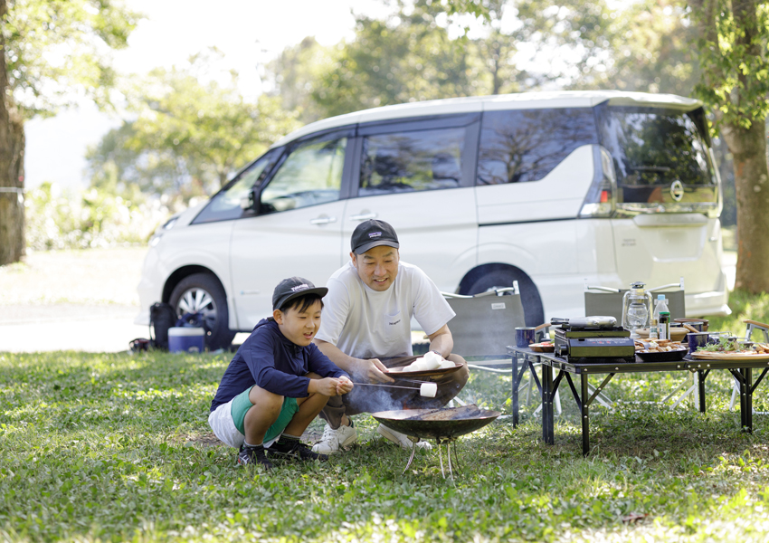 蒜山高原キャンプ場