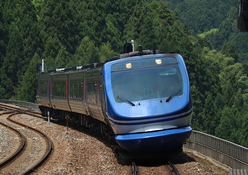 倉吉駅からスーパーはくとで帰路