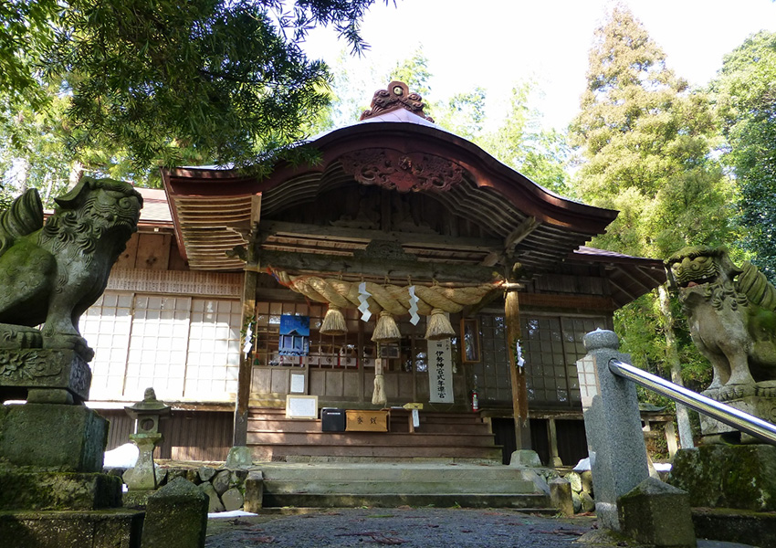 ハッピーを呼び込もう 因幡伯耆國開運八社巡り 鳥取中部 癒しの旅紀行