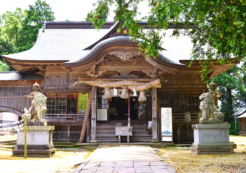 大神山神社