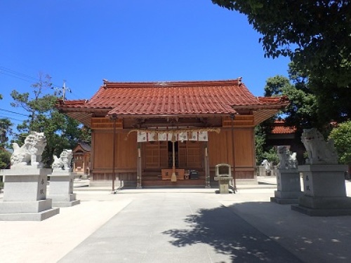 富益神社