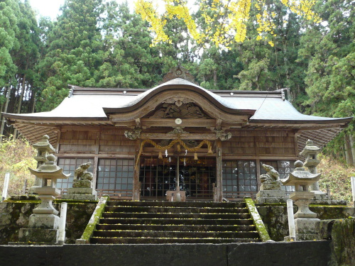 福榮神社