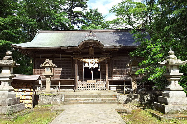 kamojinjya