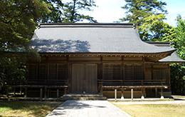 伯耆国一ノ宮 倭文神社例祭宵宮・例大祭