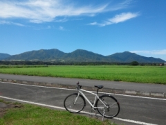 蒜山高原自転車道