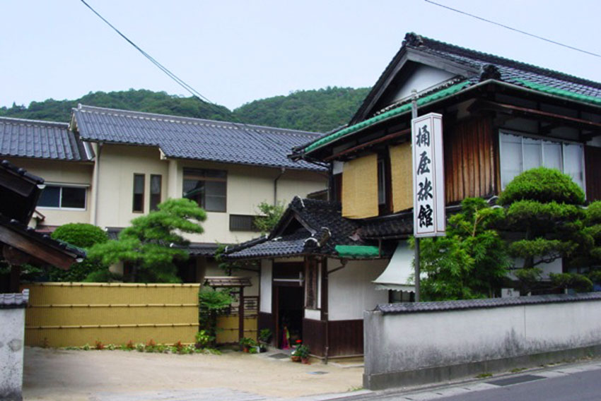 桶屋旅館【泊まる】