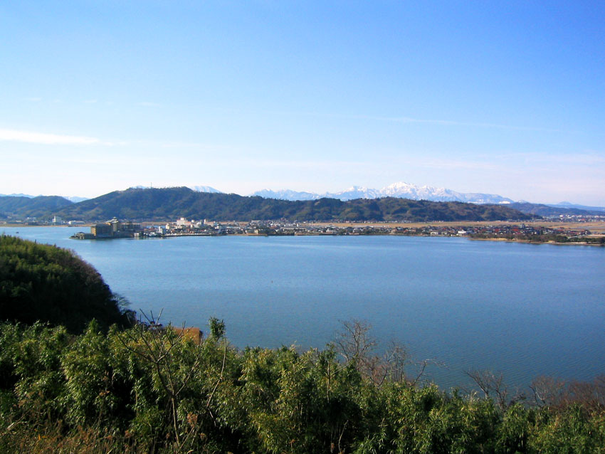 出雲山展望台【見る】