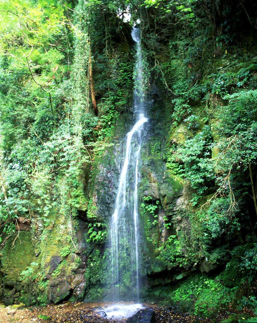 Fudoudaki Waterfall