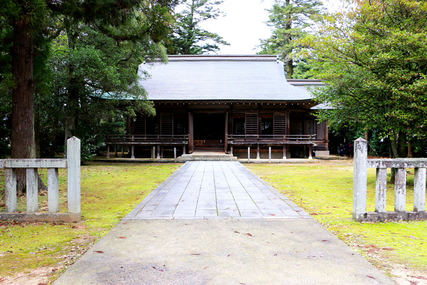 倭文神社【見る】