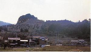 Kitayama Kofun Ancient Tomb