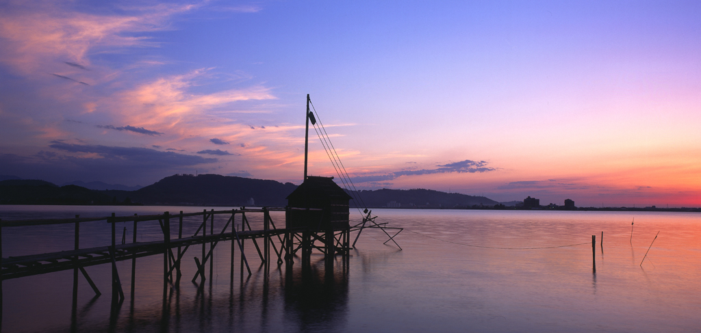 東郷湖