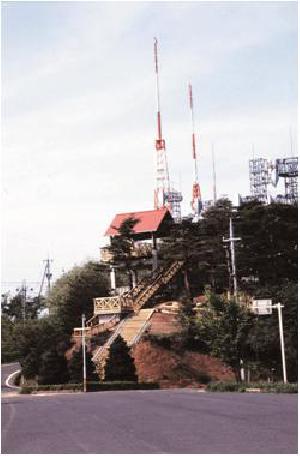 Mount Hachibuse 