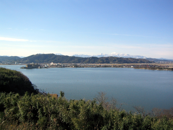 出雲山【見る】